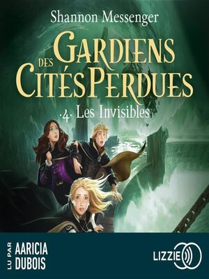 cover image of Gardiens des cités perdues--Volume 4